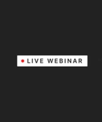Imagem: Evento Será em Webinar Gratuito