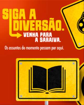 Imagem: Saraiva Inicia Campanha de Férias