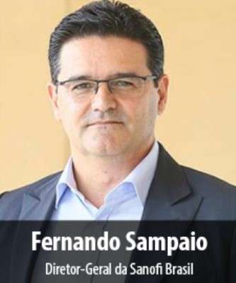 Imagem: Fernando Sampaio Assume Diretoria no Brasil