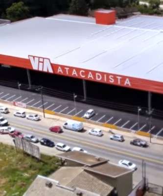 Imagem: Via Atacadista Inaugura 4ª Loja em Santa Catarina