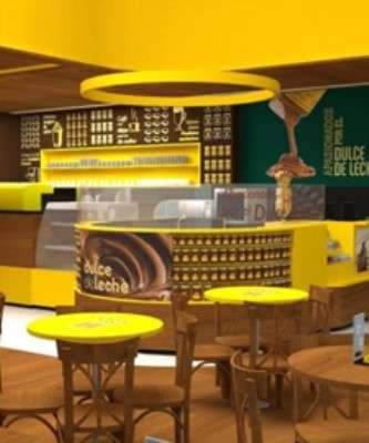 Imagem: Havanna Transforma Espaços em Docerias