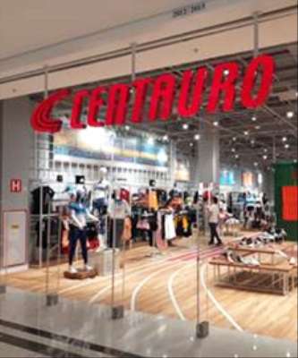 Imagem: Loja da Centauro Chega em Novo Formato na Paraíba