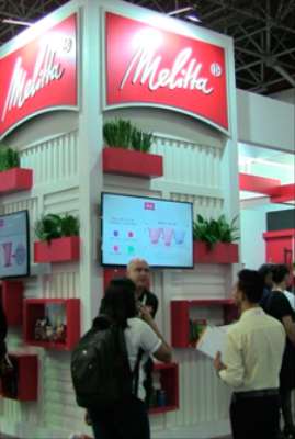 Imagem: Melitta Apresenta Portfólio Completo Durante SuperMinas 2018