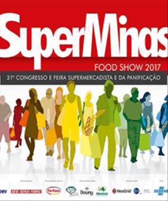 Imagem: Superminas 2017 Bate Recorde de Expositores