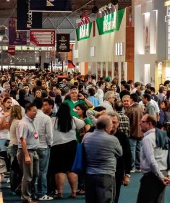 Imagem: Francal 2015 Começa Dia 06
