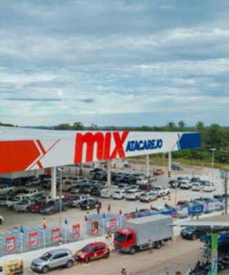 Imagem: Estado Ganhará Primeira Unidade do Mix Atacarejo