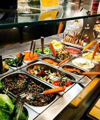 Imagem: Latife Inclui Opções Vegetarianas no Cardápio