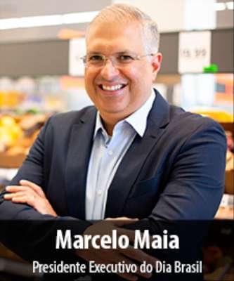 Imagem: Grupo Dia Nomeia Marcelo Maia Para o Cargo