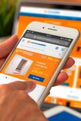 Imagem: MadeiraMadeira cresce 142% em app de e-commerce