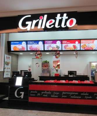 Imagem: Griletto Alcança a Marca de 24 Lojas em São Paulo