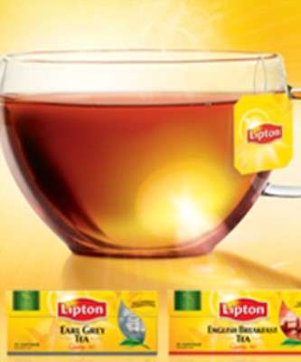 Imagem: Unilever Entra no Mercado com Chá Lipton