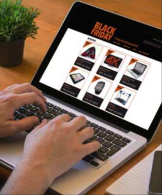 Imagem: E-commerce Terá Alta de 51% na Black Friday