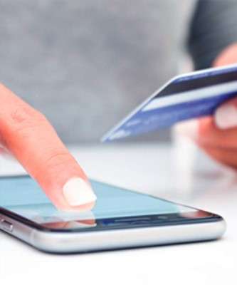 Imagem: Pedidos pelo Celular Atingem 43,1% de Participação