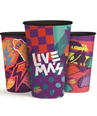 Imagem: Taco Bell Faz Promoção com Coca-Cola