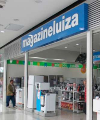 Imagem: Magazine Luiza Chega em Caxias (MA)