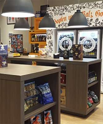 Imagem: Mestre-Cervejeiro.com Chega a Shopping de MG