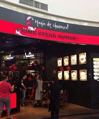 Imagem: 5ª Unidade da Mania de Churrasco! no ABC Paulista