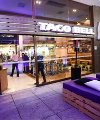 Imagem: Taco Bell Abre Primeira Loja no Brasil