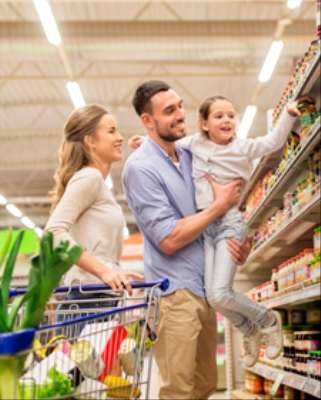 Imagem: Supermercados Mineiros Ascendem no Semestre