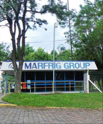 Imagem: Marfrig Aumenta Participação na National Beef