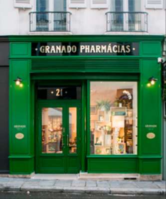 Imagem: Granado Pharmácias Abre Loja Conceito em Paris