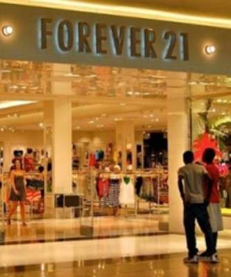Imagem: Forever 21 Chega a Sorocaba (SP)