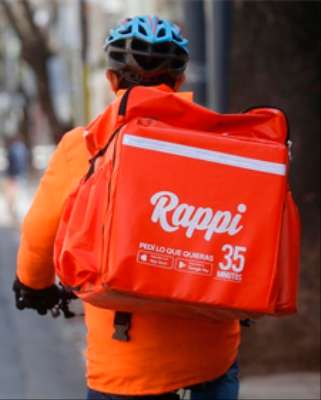 Imagem: Rappi Investe em Publicidade Digital