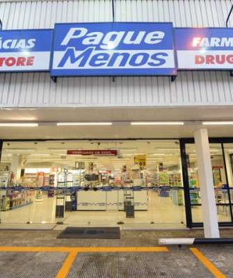 Imagem: Pague Menos Segue Ritmo de Expansão