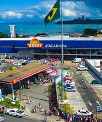 Imagem: Rede de Cash & Carry Prevê Alta nas Vendas