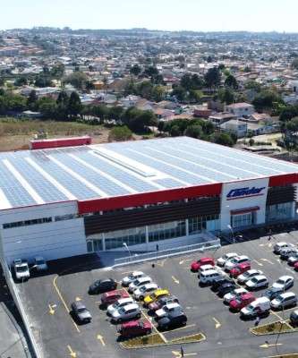 Imagem: Condor Investe R$ 40 mi em Loja de Curitiba (PR)