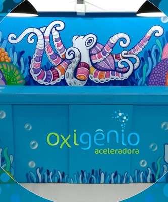 Imagem: Oxigênio Inicia Novo Modelo de Aceleração