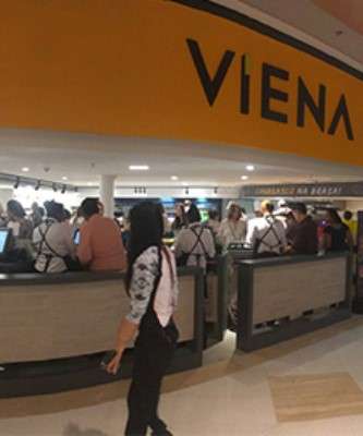 Imagem: Viena Reinaugura Unidade no Shopping Ibirapuera