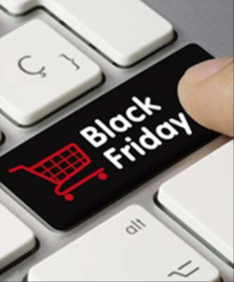 Imagem: Vendas na Black Friday Equivalem a 7 Sextas-Feiras