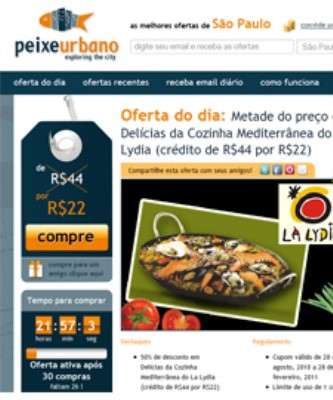 Imagem: Compras Coletivas Voltam a Crescer no Brasil