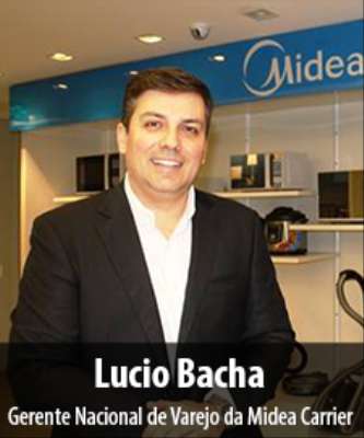 Imagem: Midea Tem Novo Gerente Nacional de Varejo
