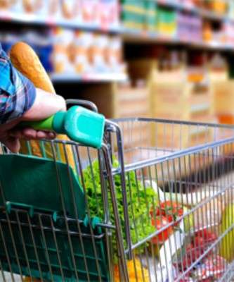 Imagem: Supermercados Têm Alta no Primeiro Trimestre
