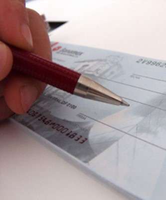 Imagem: Inadimplência Com Cheques Atinge 2,41%