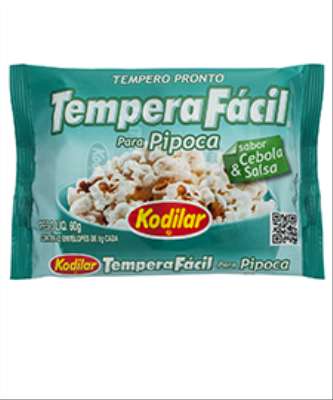 Imagem: Kodilar Tem Lançamento no Sabor Cebola e Salsa