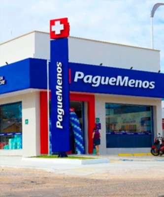 Imagem: Pague Menos Avança no Norte e Nordeste