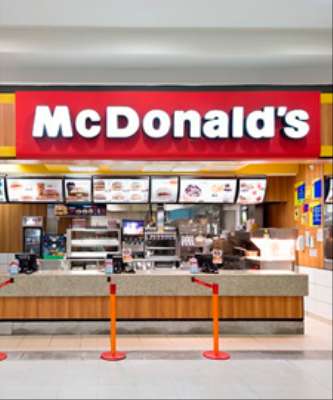 Imagem: McDonald