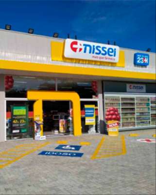 Imagem: Guaratuba (PR) Recebe Filial da Farmácias Nissei