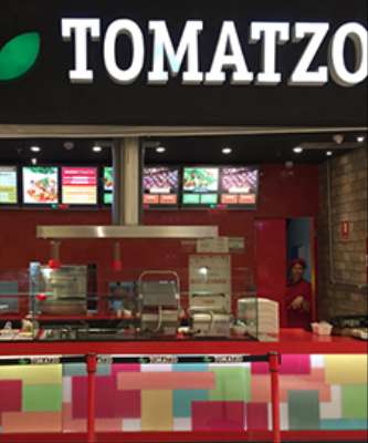 Imagem: Tomatzo Abrirá Primeira Unidade em São Paulo