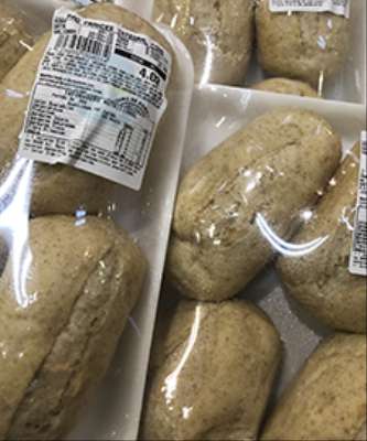 Imagem: Prezunic Inicia a Venda de Pão Francês Congelado