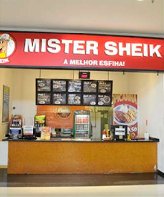 Imagem: Mister Sheik Mira Região Sudeste para Expansão
