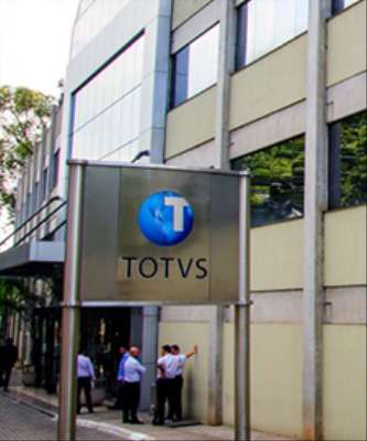 Imagem: Lucro Líquido da Totvs Avança 13,4% no 1º Tri