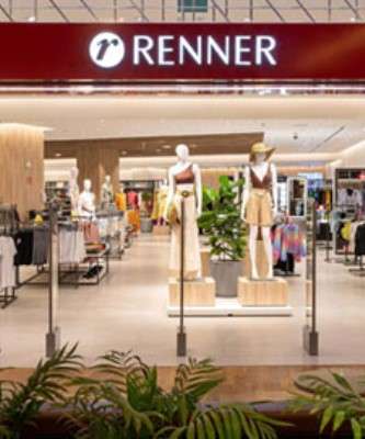 Imagem: Renner Prepara Loja com Base em Circularidade