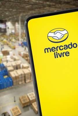 Imagem: Mercado Livre aposta em produtos licenciados da marca