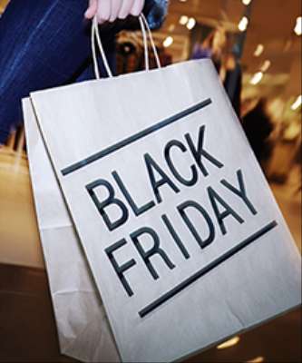 Imagem: Varejo Físico Recua na Black Friday e Online Cresce