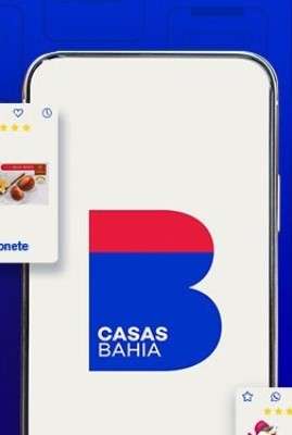 Imagem: Casas Bahia oferece serviços para casa no marketplace