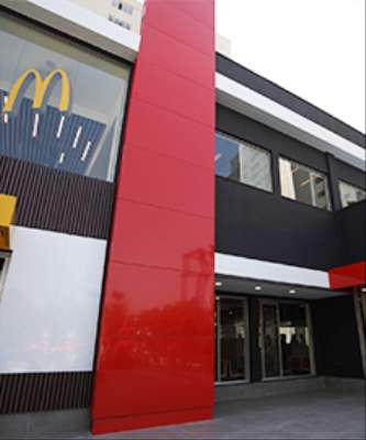 Imagem: McDonald